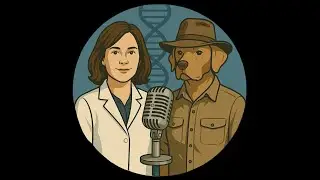 Episode 5 Healthy Ageing in Dogs With a Little Help From Human Ageing Science