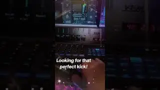 Looking for perfect electro house kick drum sound