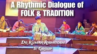 Ali Maula Ali Dam Dam & Nimiya Ki Dar | Lok or Parampara ka Samvad | Presented by Dr Kumar Rishitosh