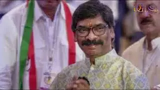 Jharkhand forest Hemant postman! 'Hemantkal' of Ranchi's return to air, failed Modi Shah campaign