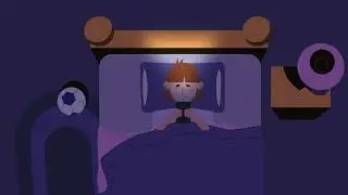 What the Science Says:  The Effects of Digital Media on Attention Problems and Sleep