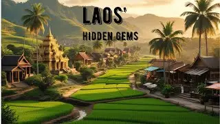 10 Secret Places in Laos You&rsquo;ve Never Heard Of &ndash; Hidden Gems Beyond the Usual Trail!