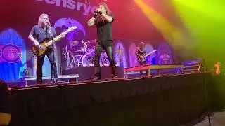Queensryche - Take Hold of the Flame 11-23-22 Tech Port Center