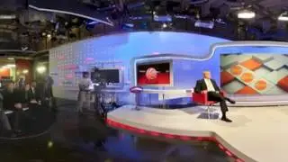 PLAT&Oacute; PROGRAMA EMPRENDE TVE 360&ordm;