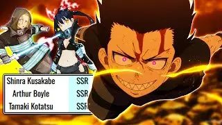 DAS ERSTE COLLAB VON 2026 BEREITS GELEAKED?? WIRD ES FIRE FORCE WERDEN?? | 7DS Grand Cross Deutsch