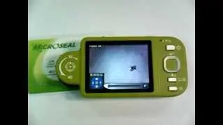 Vitiny Portable Microscope VT300 Machine Operation