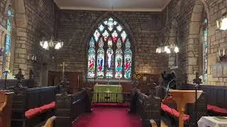 St Mary's Church, Woodkirk.