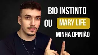 Ser&aacute; que Vende Bem? Avaliando Bio Instinto e Mary Life na Loja! 🛍️✨