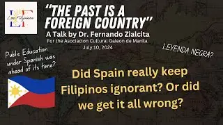 Public Education during the Spanish era- The Philippines revisited