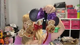 Mickey Ear/Hat Holder
