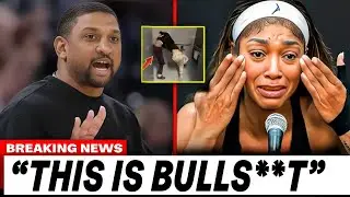 Angel Reese EXPOSED as Coach SHUTS DOWN Caitlin Clark Claims &mdash; WNBA ERUPTS