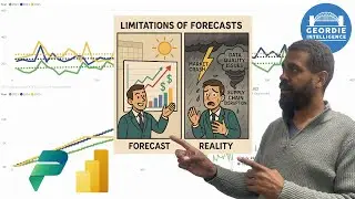 Forecast Realities in Power BI - Includes a check on our Metrics