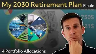 Portfolio Allocation to Retire in 10 Years