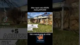 #indy #in #indianapolis #justlisted #realestate #broker #fyp #rei #kyrealestate #realestateagent