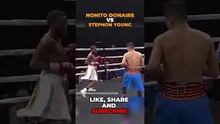 Nonito Donaire vs Stephon Young | HIGHLIGHTS