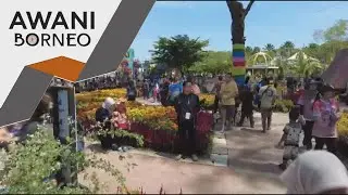 BFF 2025 buka tirai, Labuan dibanjiri pengunjung