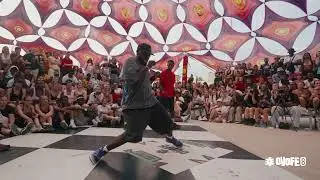 OYOFE Vol. 8 – 3vs3 OPEN STYLES | TOP 8 | MANDOSA vs GHANA BOYZ 🔥