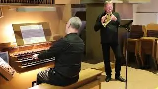 Thorsten Pech - Elegie f&uuml;r Corno d.c. & Orgel