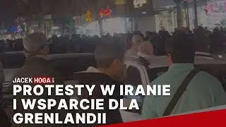 Protesty w Iranie i wsparcie dla Grenlandii, czyli pras&oacute;wka a&rsquo;la Ad Arma (10  &ndash; 18 stycznia 2026 r.)