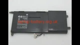 New arrival 14.8V/60W Clevo P650BAT-4, P650SA P650SE P650SG NP8650 NP8651 NP8652 battery