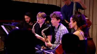 Unsteady Ground for mixed octet - Robert Laidlow