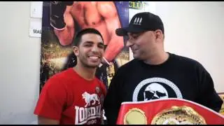 Russell Peters & Billy Dib