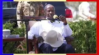 “I Will Win Again” – Museveni Confident of Beating All Presidential Rivals