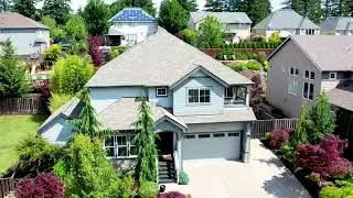 Luxurious Happy Valley Craftsman with Mt Hood Views! ~ Video of 14265 SE Mountain Ridge Ave
