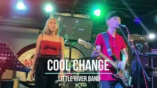 Cool Change | Little River Band - Sweetnotes Cover