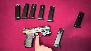 S&W 99