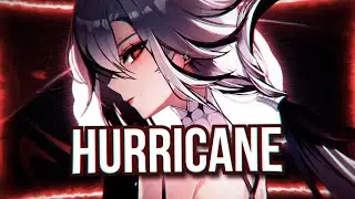 Nightcore - HURRICANE (AViVA) (Lyrics)