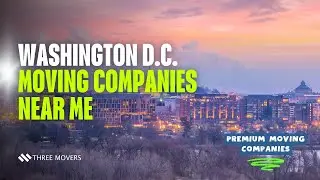 Cheap DC International Movers | Top Washington D.C. Moving Companies Near Me 🌍✈️