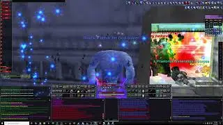 [THJ] EverQuest - DW 4/4 Seru - Final 30% Healing Only