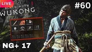 Wukong Ng+17 Lore Accurate Destined One Challenge Run Live Stream
