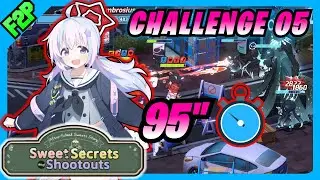 After-School Sweets Story Rerun Challenge 05 (95s) | Blue Archive