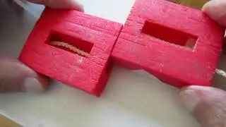 Cut Rope Magic Box Trick