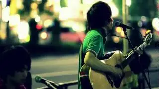 Canon 5D MKll test: Shibuya Tokyo Street musicians