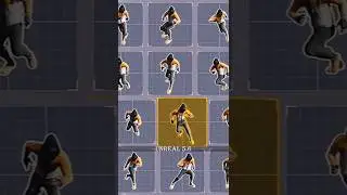 Unreal Engine 5.6 | MetaHuman Animation & Motion Trails Power! #metahumans  #animation  #3dartist