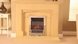 4010 High Efficiency Gas Fire