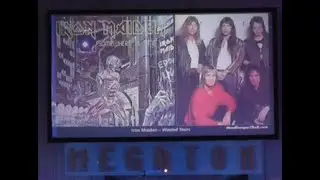 Iron Maiden's 