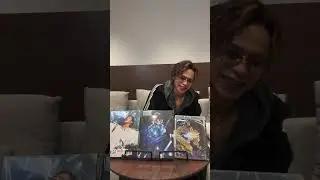 240903 上田竜也 インスタライブ