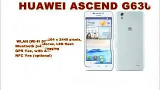 Huawei Ascend G630