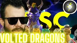 Volt Inu NFT | Volted Dragons Sailors Club