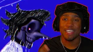 EVICTION DAY - DELTARUNE Animation Short Film Reaction