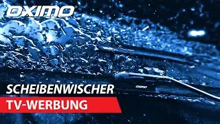 Scheibenwischer | OXIMO TV-Werbung 1 min