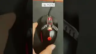 HP Mouse M270 | #shorts  | #shortsfeed #short