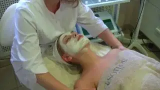 Процедура Spa Termal Water. Уход за чувствительной кожей.