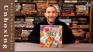 Catacombs Cubes Unboxing - Elzra Corp