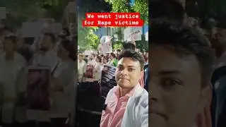 Rape protest. kgmu doctor and nursing officer. Kolkata Doctor and ut nursing officer rape case
