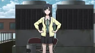 Shirobako dance - 1 hour